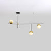 WOMO Branching Glass Bubble Chandelier-WM2551 thumbnail