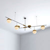 WOMO Branching Glass Bubble Chandelier-WM2551 thumbnail