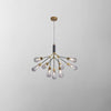 WOMO Firefly Branching Chandelier-WM2552 thumbnail