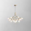 WOMO Firefly Branching Chandelier-WM2552 thumbnail