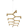 WOMO Candlestick Linear Chanderlier-WM2555 thumbnail