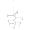 WOMO Candlestick Linear Chanderlier-WM2555 thumbnail