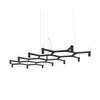 WOMO Candlestick Linear Chandelier-WM2556 thumbnail
