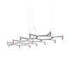WOMO Candlestick Linear Chandelier-WM2556 thumbnail