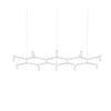 WOMO Candlestick Linear Chandelier-WM2556 thumbnail