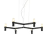 WOMO Modern Candlestick Chanderlier-WM2557 thumbnail
