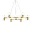 WOMO Modern Candlestick Chanderlier-WM2557 thumbnail