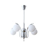 WOMO Glass Globe Chandelier-WM2558 thumbnail