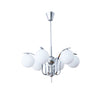 WOMO Glass Globe Chandelier-WM2558 thumbnail