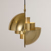 WOMO Adjustable Metal Globe Pendant Light-WM2564 thumbnail