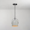 WOMO Concrete-like Bell Pendant Light-WM2565 thumbnail