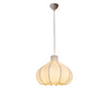 WOMO Pumpkin Silk Pendant Light-WM2568 thumbnail