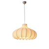 WOMO Pumpkin Silk Pendant Light-WM2568 thumbnail