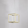 WOMO Cube Led Chandelier-WM2571 thumbnail