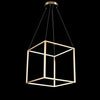 WOMO Cube Led Chandelier-WM2571 thumbnail
