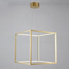 WOMO Cube Led Chandelier-WM2571 thumbnail