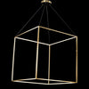 WOMO Cube Led Chandelier-WM2571 thumbnail
