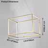 WOMO Cube led Chandelier-WM2572 thumbnail
