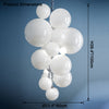 WOMO Long Glass Bubble Chandelier-WM2574 thumbnail