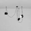 WOMO Swag Bell Pendant Light-WM2575 thumbnail