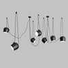 WOMO Swag Bell Pendant Light-WM2575 thumbnail