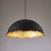 WOMO Wabi-Sabi Dome Pendant Light-WM2576 thumbnail
