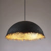 WOMO Wabi-Sabi Dome Pendant Light-WM2576 thumbnail