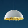 WOMO Wabi-Sabi Dome Pendant Light-WM2576 thumbnail