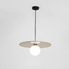 WOMO Globe Disc Pendant Light-WM2579 thumbnail