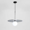 WOMO Globe Disc Pendant Light-WM2579 thumbnail