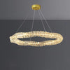 WOMO Crystal Ring Led Chandelier-WM2581 thumbnail