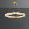 WOMO Crystal Ring Led Chandelier-WM2581 thumbnail