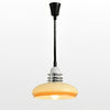 WOMO Glass Dome Pull down Pendant Light-WM2582 thumbnail