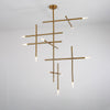 WOMO Stick Chandelier-WM2585 thumbnail