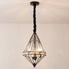 WOMO Diamond Crystal Chandelier-WM2594 thumbnail