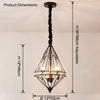 WOMO Diamond Crystal Chandelier-WM2594 thumbnail