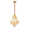 WOMO Diamond Crystal Chandelier-WM2594 thumbnail