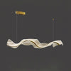 WOMO Wave Ribbon Acrylic Chandelier-WM2596 thumbnail