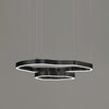 WOMO Oversized Tiered led Ring Chandelier-WM2599 thumbnail