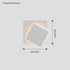 WOMO Eclipses Round Wall Sconce-WM6010 thumbnail