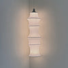 WOMO Long Lantern Silk Pendant Light-WM2600 thumbnail