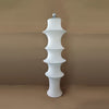 WOMO Long Lantern Silk Pendant Light-WM2600 thumbnail