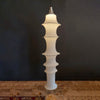 WOMO Long Lantern Silk Pendant Light-WM2600 thumbnail