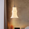 WOMO Long Lantern Silk Pendant Light-WM2600 thumbnail