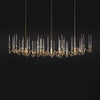 WOMO Crystal Candlestick Chandelier-WM2603 thumbnail