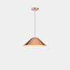 WOMO Cone Metal Pendant LIght-WM2606 thumbnail