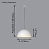 WOMO Dome Iron Pendant Light-WM2621 thumbnail