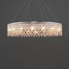 WOMO Round Crystal Chandelier-WM2630 thumbnail