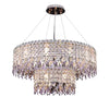 WOMO Round Crystal Chandelier-WM2630 thumbnail
