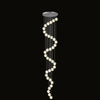 WOMO Glass Ball Rain Chandelier-WM2647 thumbnail